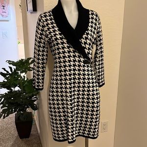 Calvin Klein sweater dress size S